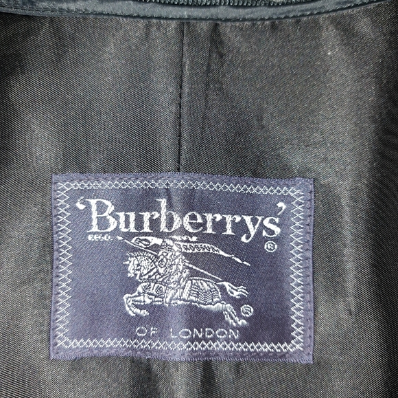 Burberry All Weather Trench Coat - Picture 9 of 10